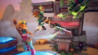 4. Crash Team Rumble Edycja Deluxe PL (PS4)